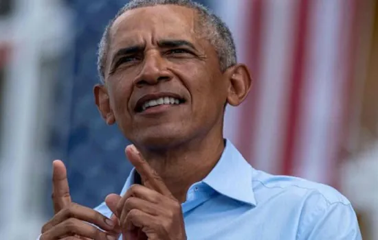 Barack Obama testa positivo para covid-19