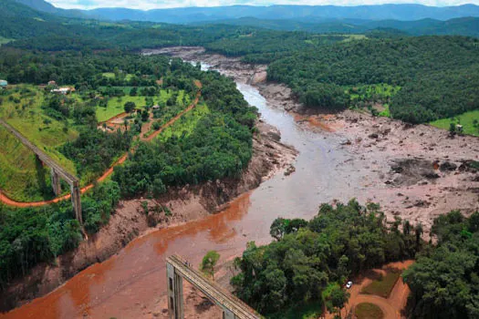 Mina em MG se movimenta 4 vezes mais que medições iniciais, diz ANM