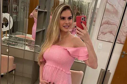 Bárbara Evans perde um dos dois bebês