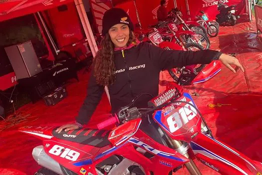 Bárbara Neves tem no Latino-Americano de Enduro principal desafio da temporada 2022