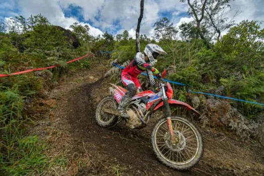 Patrocínio (MG) recebe prova do Brasileiro de Enduro 2023 neste final de semana