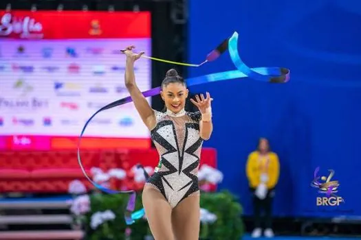 Bárbara Domingos garante presença nos Jogos de Paris