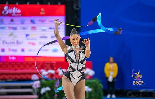 Bárbara Domingos garante presença nos Jogos de Paris