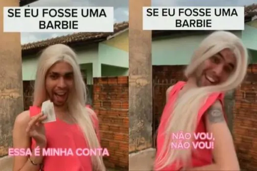 Versão de “Barbie endividada” chama atenção nas redes sociais