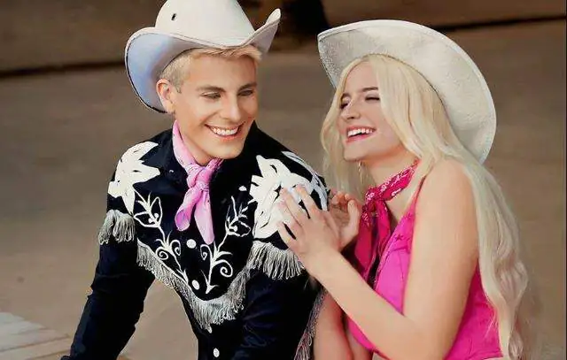 Barbie e Ken desembarcam no Central Plaza Shopping