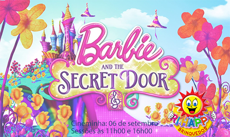 Barbie e o Portal Secreto na App Store