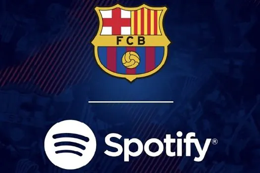 Barcelona faz reunião e valida parceria com Spotify: “Maior acordo da história”