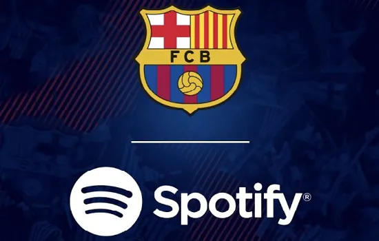 Barcelona faz reunião e valida parceria com Spotify: “Maior acordo da história”