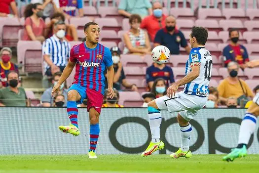 Barcelona inicia era pós-Messi com vitória sobre a Real Sociedad no Espanhol