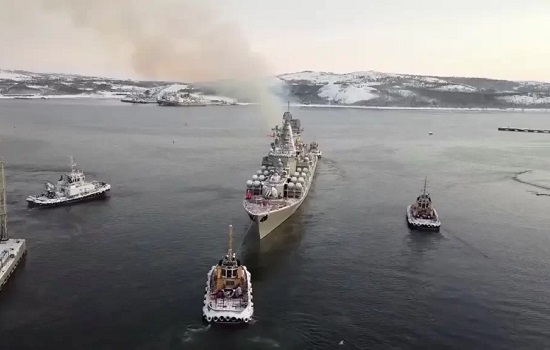 Rússia ameaça barrar navios carregados com grãos da Ucrânia