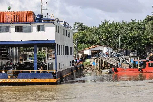 Equipes encontram mais 5 corpos de vítimas de naufrágio no Pará