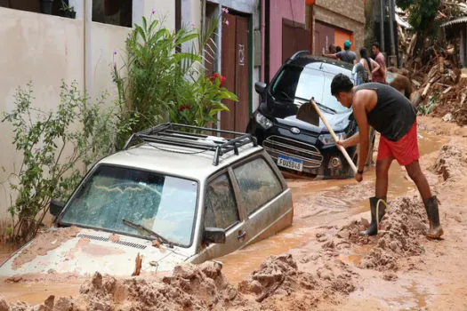 Aluguel dispara em bairro afetado por temporal em São Sebastião