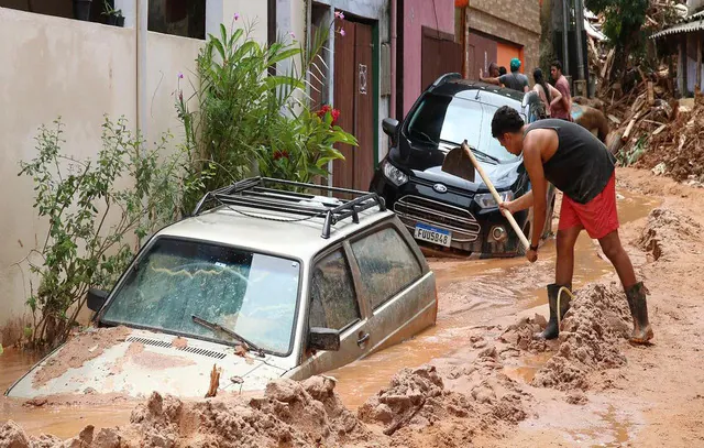 Aluguel dispara em bairro afetado por temporal em São Sebastião