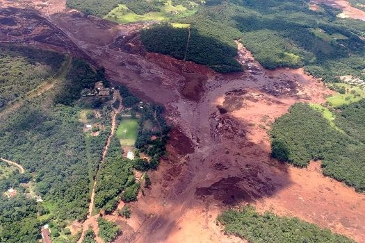 Vale prevê mais 13 anos para eliminar barragens como Brumadinho