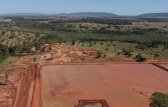 Agência interdita barragens de mineração no MT por risco de rompimento