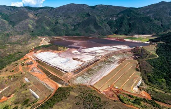 Vale evacua casas próximo a barragem em Ouro Preto