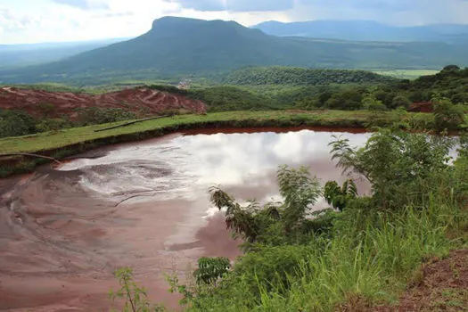 Governo manda fiscalização na barragem de alto risco da Vale em MS