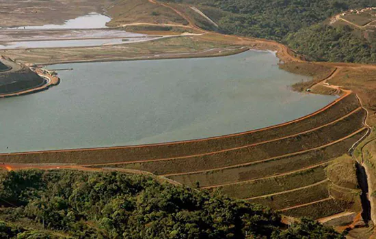 Proposta da ANM proíbe uso de todas as barragens de mineração a montante no País