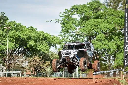 Gunter/Bianchini, Rodrigo Varela e Bissinho Zavatti dominam primeiro dia do Rally Barretos