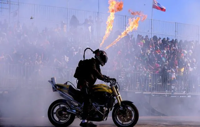 Barretos recebe encontro de motociclistas neste final de semana de feriado prolongado