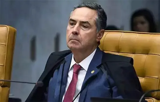 Barroso entra com queixa-crime no STF contra Magno Malta por calúnia