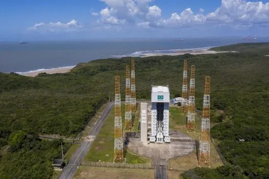 Base de Alcântara faz amanhã primeiro lançamento comercial