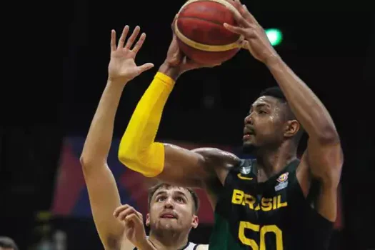 Basquete: Brasil volta a Franca após 30 anos para Eliminatórias da Copa do Mundo