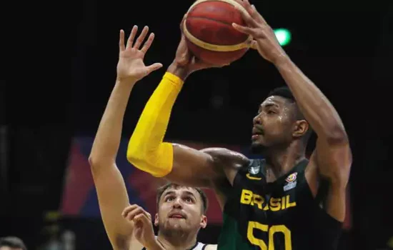 Basquete: Brasil volta a Franca após 30 anos para Eliminatórias da Copa do Mundo