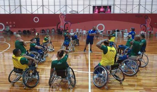 Wickbold patrocina Copa América de Basquete em Cadeira de Rodas 2022