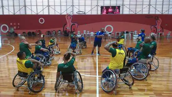 Wickbold patrocina Copa América de Basquete em Cadeira de Rodas 2022