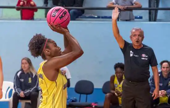 Santo André recebe torneio de basquete 3×3