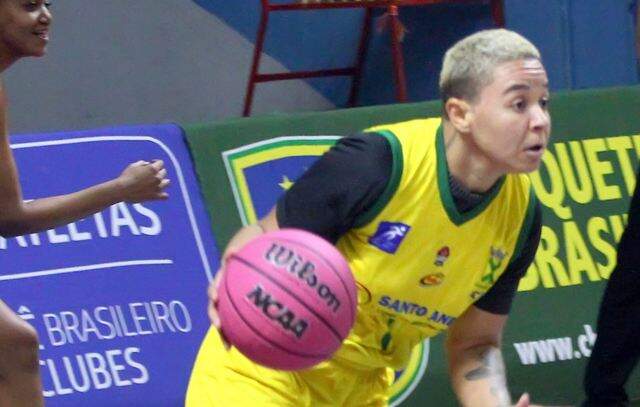 AD Santo André disputa finais do Campeonato Paulista Feminino de Basquete