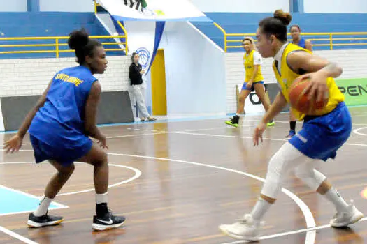 Santo André inicia final pelo nono título do Paulista de Basquete Feminino