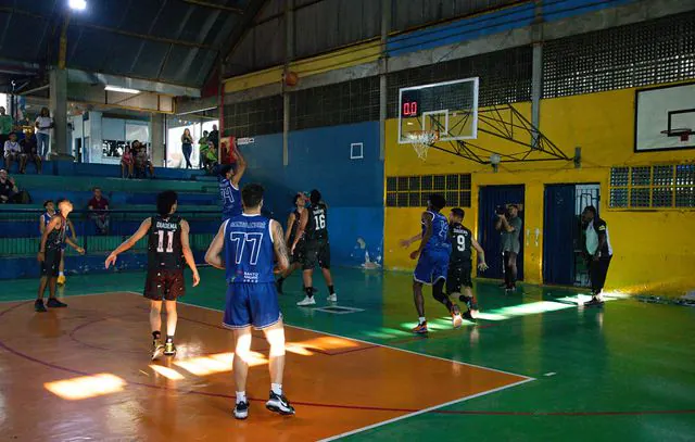 Basquete de Diadema enfrenta em casa mais um desafio pelo Campeonato Paulista