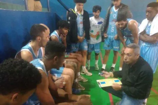 Julio Malfi prevê o crescimento do Basquete Diadema na sequência do Paulista da 1ª Divisão