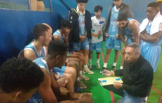 Julio Malfi prevê o crescimento do Basquete Diadema na sequência do Paulista da 1ª Divisão