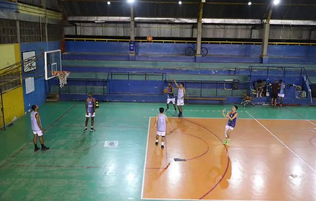 Basquete Sub-17 de Diadema pega o InterSantos pela Liga Paulista