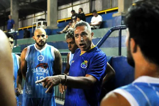 FR/AD ABCD/Diadema/Overtime enfrenta São Caetano fora de casa na Copa São Paulo