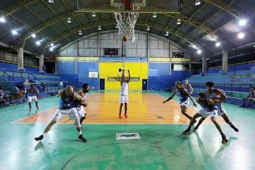 Basquete de Diadema investe para se posicionar entre os grandes