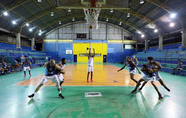 Basquete de Diadema investe para se posicionar entre os grandes