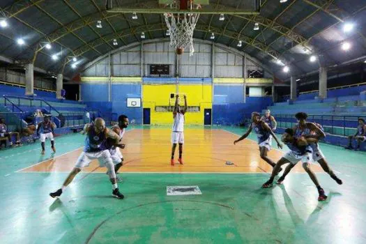 Depois de 30 anos, Diadema volta a ter equipe profissional de basquete