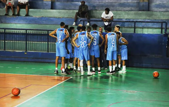 FR/AD ABCD/Diadema/Overtime recebe o Mogi Basquete pela terceira rodada da Copa São Paulo