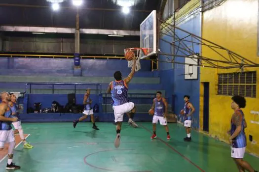 Basquete de Diadema enfrenta Pindamonhangaba nesta sexta-feira