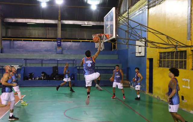 Basquete de Diadema enfrenta Pindamonhangaba nesta sexta-feira