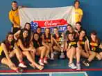 Singular é bicampeão nos Jogos Escolares