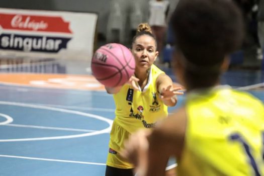 Santo André terá duas jogadoras no Mundial 3×3 de basquete