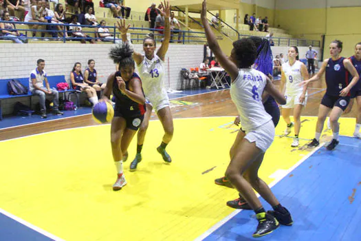 Basquete feminino de Franca vence Assis nos Jogos Abertos