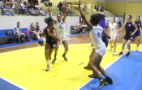 Basquete feminino de Franca vence Assis nos Jogos Abertos