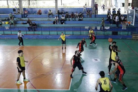 Diadema disputa a Liga Paulista de Basquete no fim de semana