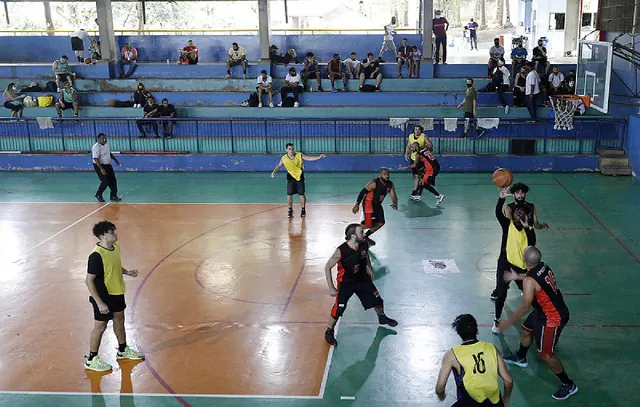 Diadema disputa a Liga Paulista de Basquete no fim de semana